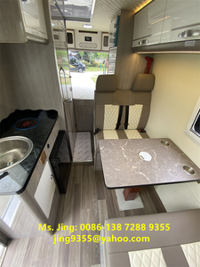 Autocaravana clase B <span class=keywords><strong>IVECO</strong></span> 4x2 Luxury Business RV Caravan <span class=keywords><strong>Camper</strong></span> Van a la venta en Dubai - Product Image 4