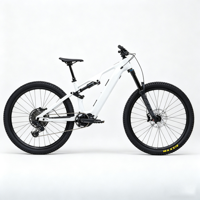 Hybrid Electric Bike 250W | Commuter & Trail Hybrid E-Bike | Removable Battery & Hydraulic Disc Brakes