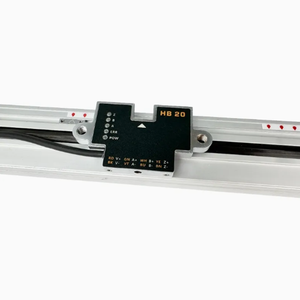 Высокоточный линейный магнитно-рассеивающий энкодер закрытого типа для измерения линейного перемещения - Product Image 4