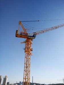 Grúa Torre Articulada de 18T para Construcción de Edificios - Product Image 2