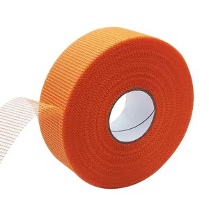 60-160gr KHÁNG KIỀM sợi thủy tinh sợi thủy tinh Lưới Net CuộN cách nhiệt thạch cao net với dịch vụ cắt - Product Image 6