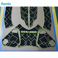 Komin Sea Doo RXT 260 Tapis de traction personnalisé en mousse EVA pour jet-ski