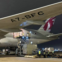 Escaliers de passagers d'avions automoteurs Transport spécial pour l'aviation