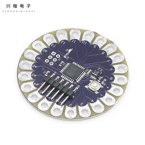Placa Base LilyPad 328 con Atmega328P 16M, Placa Educativa Arduino de Montaje Superficial para Makers - Product Image 1