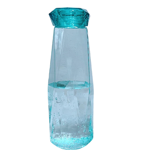 High Quality Factory New Cheap Price Creative Bling Colorful Double-Walled Glass Tumbler <b>Hot</b>/<b>Cold</b> Insulated Customized Color - Product Image 1