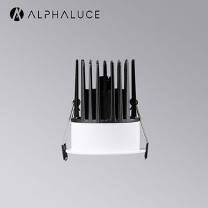 13 واط مساحة ثابتة محدودة سقف النازل Ip54 سقف تغيير Cct أدى تغيير - Product Image 6