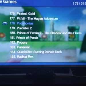 MD Games 16 Bit 900 <b>Wireless</b> Game Console Stick for Refurbished Used for 3DS XL Console Wi-Fi 4K Resolution Touch Screen - Product Image 2