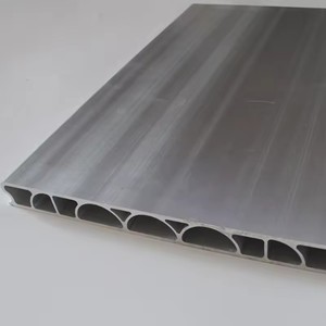 <span class=keywords><strong>Placas</strong></span> de refrigeración por agua de aleación de <span class=keywords><strong>aluminio</strong></span>, módulo de batería EV de automóvil de nueva energía con placa final de batería de extrusión de <span class=keywords><strong>aluminio</strong></span> - Product Image 4