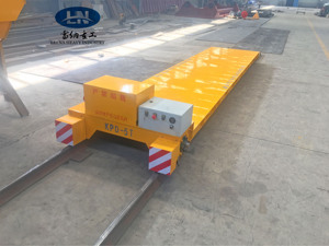 Vagone Elettrico, Veicolo Ferroviario per Trasferimenti in Officina, Grado Industriale 380V, Capacità di Carico 1-500 Tonnellate, Personalizzabile. - Product Image 4