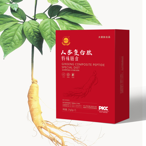 En iyi fiyat Taiai peptid <span class=keywords><strong>Ginseng</strong></span> özü tozu taze <span class=keywords><strong>Ginseng</strong></span> kompleksi peptid tozu katı içecek - Product Image 1