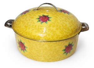 Olla de Acero Inoxidable de Alta Calidad para Cocinar al Aire Libre, Campamentos, Reuniones Familiares y Preparación de Alimentos - Product Image 5