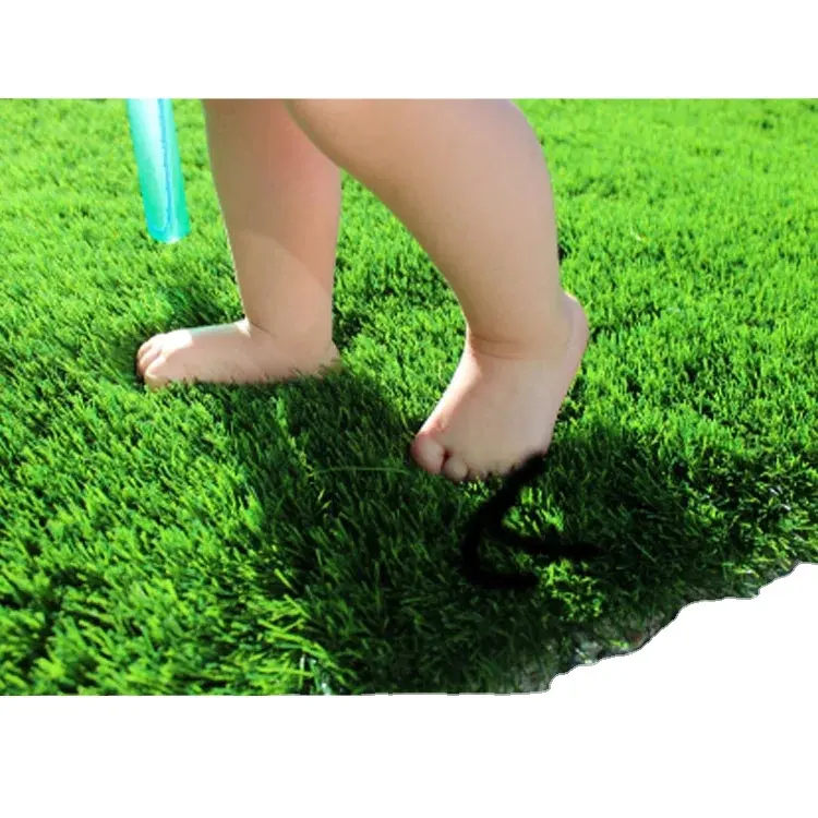 CIMC yeşil halı peyzaj yapay eğlence çim çin toptan yapay çim halı satış