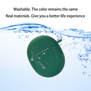 Échantillons gratuits étui en silicone pour écouteurs <span class=keywords><strong>Google</strong></span> Pixel Buds Pro housse pour écouteurs TWS étuis pour écouteurs coque étanche - Product Image 5