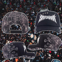 Gorra de béisbol de lujo 2025, diseño personalizado ODM OEM, con bordado de dragón de caracteres chinos, gorra trucker de malla, gorras Baez para ropa urbana