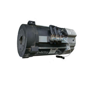 Hyundai Clark <b>Hydraulic</b> <b>Motor</b> 8086558 Piston Type For Epx20 Electric Forklift - Product Image 3