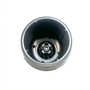 ฝาครอบกรองน้ำมันเครื่อง BMW รุ่น 11428583900 11427926064 สำหรับ B57 B58 สีดำ Pa66gf35 ของใหม่ - Product Image 4