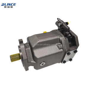 Remplacer la pompe à piston hydraulique à cylindrée variable A10VS016 A10VS018 A10VS045 A10VS052A10VS063 par A10VSO10DR/52R-PPA14N00 - Product Image 1