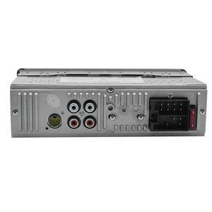 Otomatik elektronik JSD520 12V otomobil ayrılabilir panel In-dash sabit panel araba radyo çalar BT araba mp3 çalar - Product Image 3