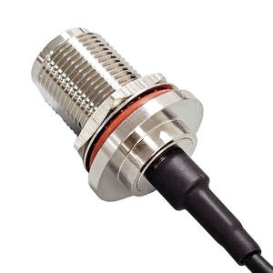 Conector Macho Hembra, Cable de Extensión Coaxial RF RG174 - Product Image 5