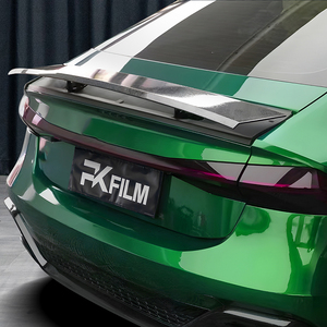 <span class=keywords><strong>Film</strong></span> Vinyle PVC pour Covering Automobile Haute Performance Brillant Mat Satiné Métallique Effet Couleur Changeante avec Technologie Air Release Auto-Réparatrice Protection UV - Product Image 2