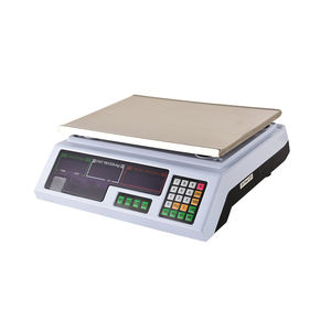 数字电子价格计算表秤ACS-468: - Product Image 3