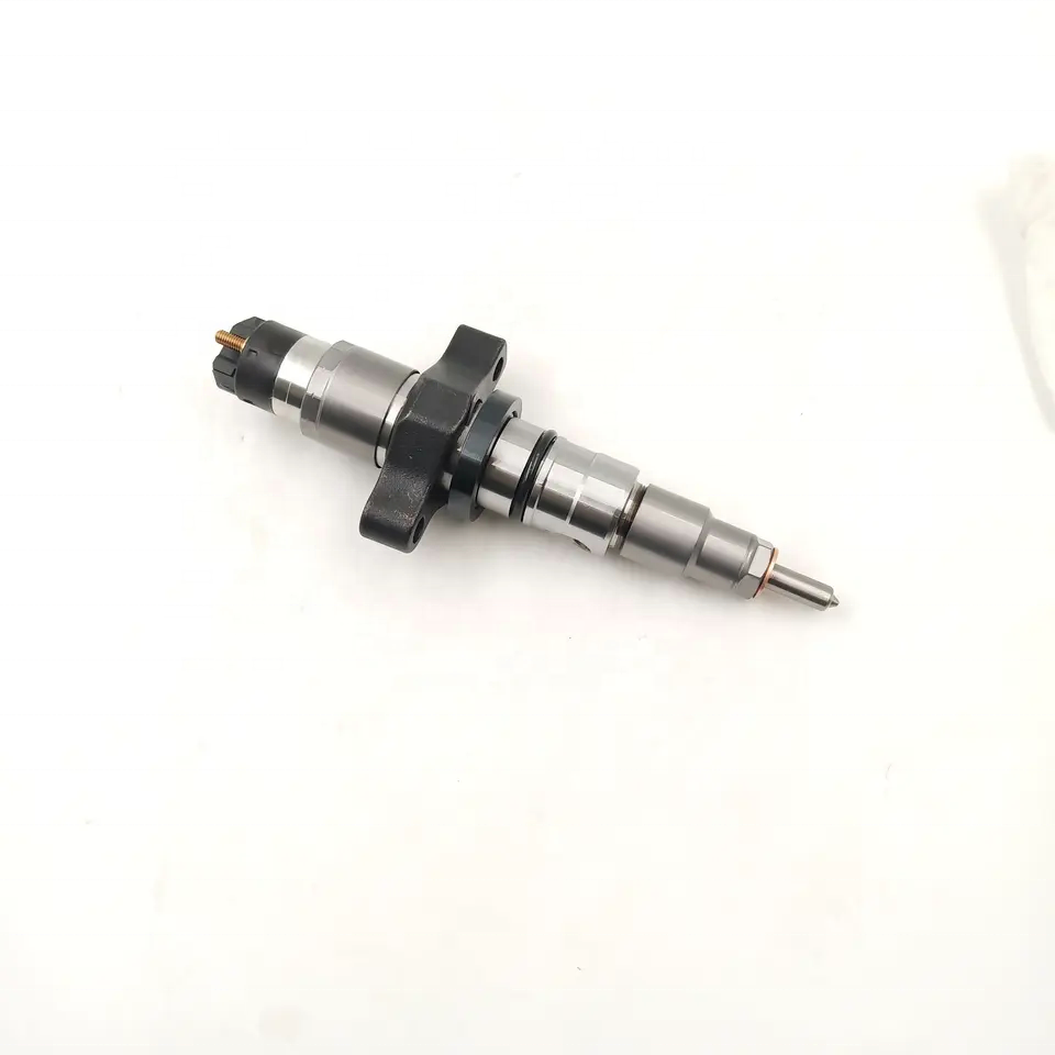 new diesel common rail fuel injector 2830957 0445120007 0 445 120 007 for Cummins DAF IVECO VW