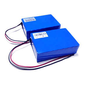 Batería de Iones de Litio de 500W 400 Vatios, <span class=keywords><strong>24</strong></span> Voltios 18ah, Paquete de Batería para Bicicleta Eléctrica, Batería para Silla de Ruedas Eléctrica 24v 20ah - Product Image 3