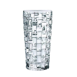 Hitzebeständiges Gewebtes Umweltfreundliches Modernes Minimalistisches Geprägtes Weinglas für den Hausgebrauch Weinglas Wasserbecher Saftbecher - Product Image 5