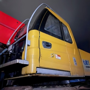 Grúa de camión usada de 55 toneladas de <span class=keywords><strong>China</strong></span> original de la grúa del terreno de la en chino para la venta - Product Image 3