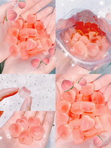 Máquina para Hacer Ositos de Goma con Vitaminas Yanhui |   Equipo de Producción de Caramelos Blandos y <span class=keywords><strong>Gominolas</strong></span> - Product Image 6