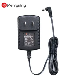 TUV CE GS sertifikası en 61558 ac adaptörü 6v 9v 12 v 15v 24v 0.5a 1a 1.5a 2a 12 volt 1000ma ac dc adaptörü