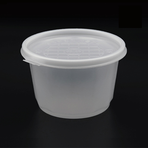 Boîte à lunch rectangulaire en PP, prix compétitif, qualité supérieure, compatible micro-ondes, écologique, réutilisable, pour la préparation quotidienne - Product Image 1