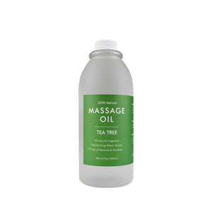 1000ml sử dụng hàng ngày hữu cơ thảo dược dầu massage cây trà Mugwort Hoa Cúc Bạc Hà Hoa Nhài thuần chay quả óc chó cam quýt hoa cam - Product Image 6