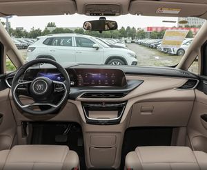 2025 Buick GL8 ES 652T Luxe Élégant 7 places MPV Nouvelle énergie Voiture à essence de Chine pour la maison et les affaires 0km Voiture d'occasion - Product Image 5