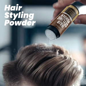 Private Label Texturising Hair Styling <span class=keywords><strong>polvere</strong></span> volumizzante <span class=keywords><strong>cera</strong></span> in <span class=keywords><strong>polvere</strong></span> <span class=keywords><strong>per</strong></span> gli uomini e Wome - Product Image 6