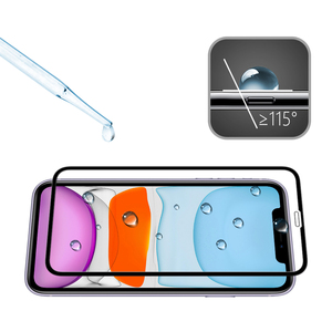 Per <span class=keywords><strong>iPhone</strong></span> 15 3D curvo protezione dello schermo in vetro temperato a copertura totale per <span class=keywords><strong>iphone</strong></span> 11 12 13 Pro <span class=keywords><strong>14</strong></span> Pro Max - Product Image 5