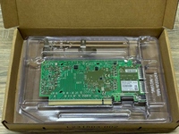 Tarjeta de Red de Doble Puerto MCX516A-CCAT Connect-X-5 100G, Interfaz PCI-E, Dos Puertos Ópticos QSFP28