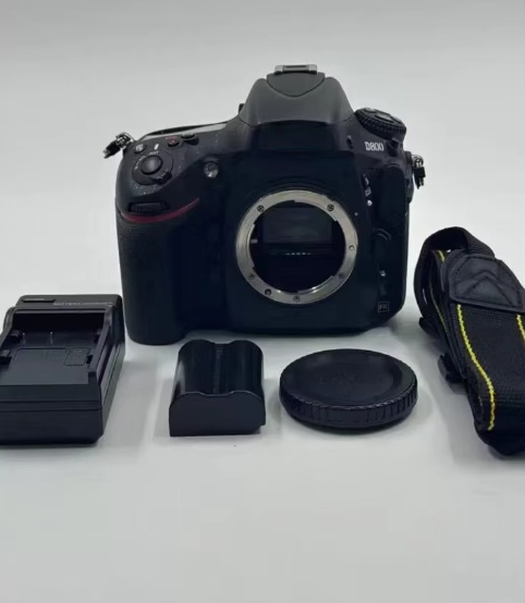 90% New Fast Delivery Used Camera Nikons D800  Entry Level  Format DSLR Camera