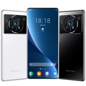<span class=keywords><strong>M12</strong></span> Ultra débloqué 6.8 pouces double 4G carte SIM 3 go RAM 64 go ROM Smartphones Android 11.0 - Product Image 4