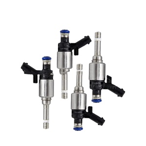 Boquilla de inyector de combustible automático para A3 A4 A6 2.0L EA888 CAEA CAWB 0261500168 0261500080 VW GOLF - Product Image 1
