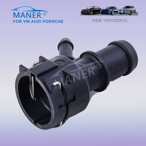 Conector de Manguera de Refrigerante MANER 1K0122291C 1K0122101BB para VW Jetta Golf Audi A3 Q3 TT 1.8 2.0 - Product Image 3