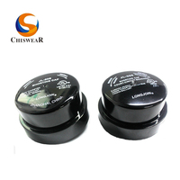 Interrupteur optique à cellule photoélectrique 0-480 VCA, indice de protection IP65, avec capuchon de protection contre les courts-circuits, fixation à verrouillage rotatif pour protection contre les courts-circuits, allumage/extinction automatique pour éclairage