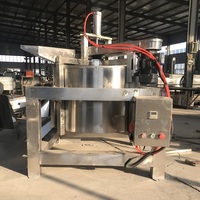 Centrifugale Salades Industriële Fruit Dehydrator Verwerkingsmachine Aardappelontwateringsmachine