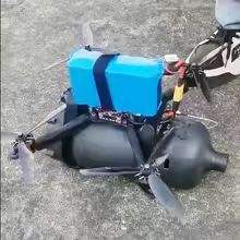 Drones FPV de Fibra Óptica de Ultra Longa Distância com Alcance de 1/2km/3km/5km/10/15/20km, Comunicação por Fibra Óptica e Máquina de Fusão de Fibra 5G - Product Image 5