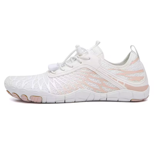 <span class=keywords><strong>Chaussures</strong></span> <span class=keywords><strong>de</strong></span> <span class=keywords><strong>plage</strong></span> d'été Barefoot Quick-Dry Rubber Upstream Water Shoes Anti-slip Aqua Wading Shoes Adultes - Product Image 4
