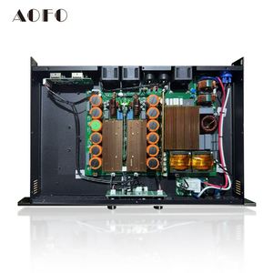 Plaque d'amplificateur de puissance numérique 800W compatible avec caisson de basses Bluetooth, amplificateur audio 2 canaux, fabriqué en Chine - Product Image 3