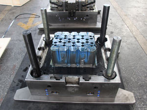 Moule en plastique pour caisse à bière, moule pour produits ménagers, fabrication de moules - Product Image 5