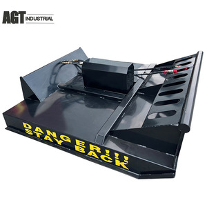 <span class=keywords><strong>Decespugliatore</strong></span> Idraulico per Skid Steer Loader, Macchina Tosaerba di Alta Qualità - Product Image 2