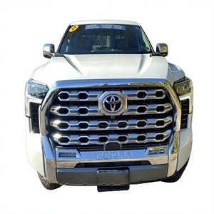 โตโยต้า ทันดรา ไฮบริด 1794 อิดิชั่น HV ครูว์แม็กซ์ แค็บ 4WD ปี 2024 สภาพดีมาก เบาะหนัง หลังคาพาโนรามา จอสัมผัส - Product Image 1
