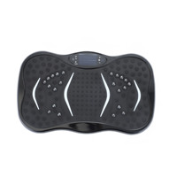 Plataforma Vibratoria de Ejercicio Ultradelgada para Adelgazar el Cuerpo, Máquina de Plataforma Vibratoria de Fitness de Alta Calidad con Nuevo Diseño al por Mayor